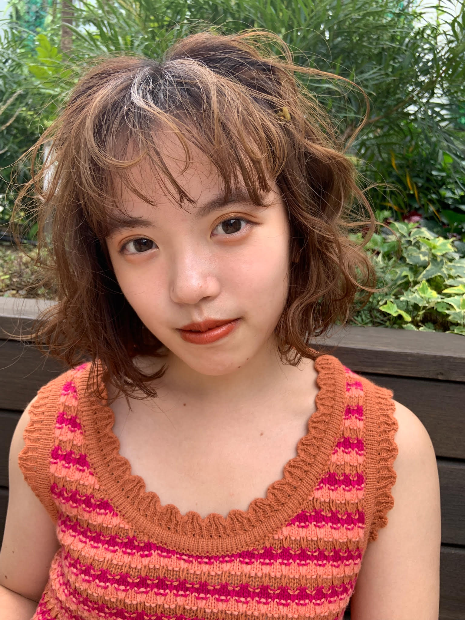 プロフィール写真